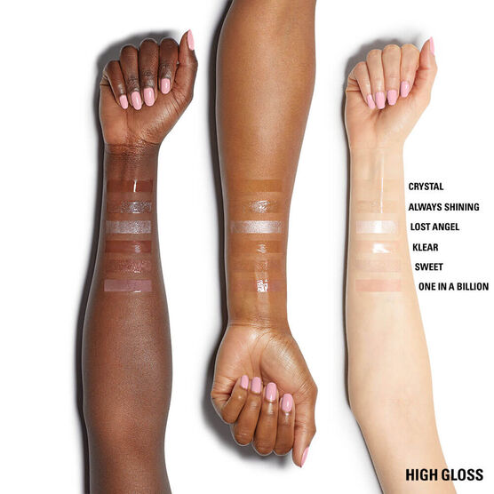 kj high gloss labial crystal